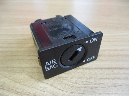 Interruttore airbag off vw - off,