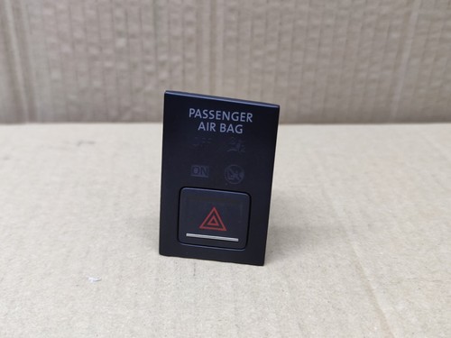 Interruttore indicatore airbag - interruttore,