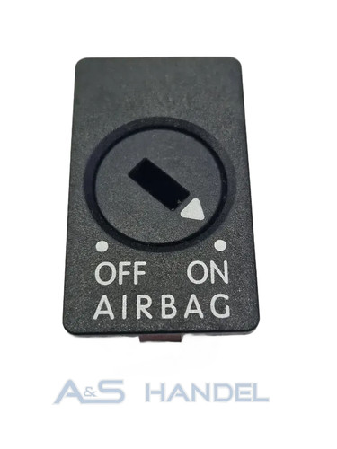 Interruttore airbag originale