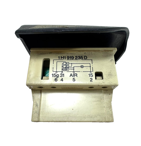 Interruttore airbag spia - interruttore,