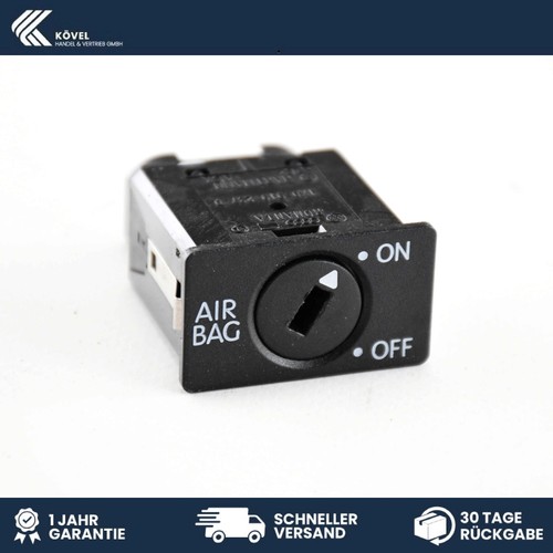 Interruttore airbag off - interruttore,