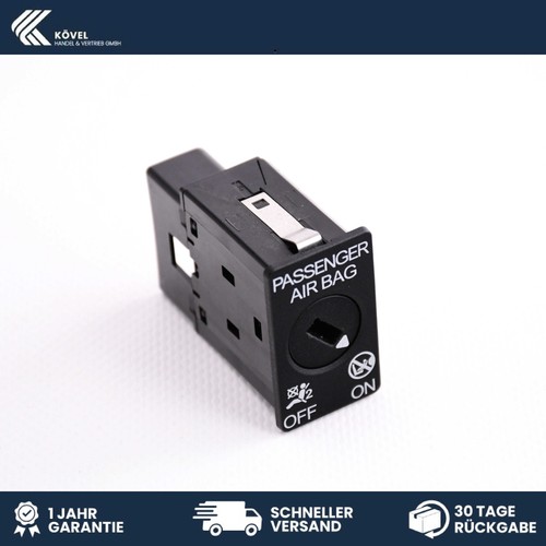 Interruttore airbag off - on,