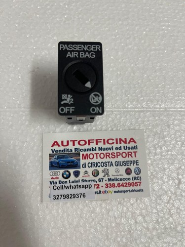Interruttore airbag golf - airbag,