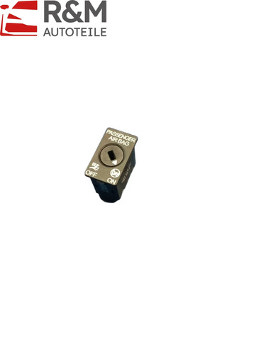 Interruttore airbag passeggero - interruttore,