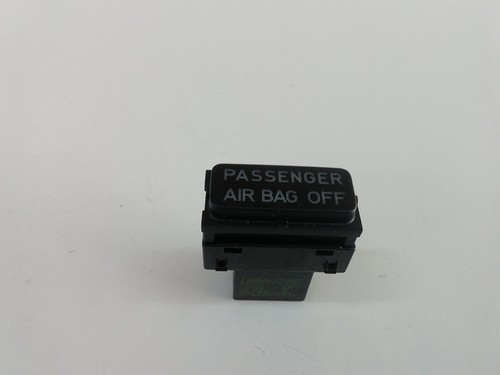 Interruttore airbag passeggero - airbag,