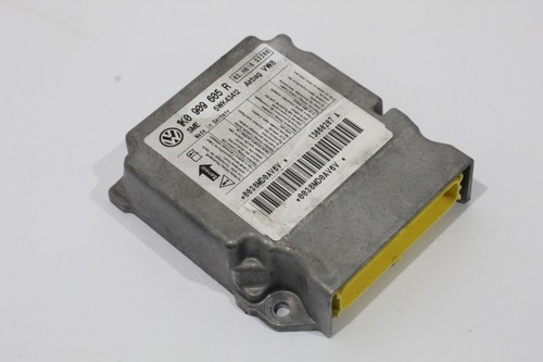 Centralina airbag jetta 1k - airbag,